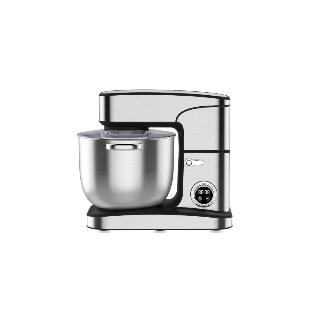 Tekmaz Food Processor Kitchen Machine, 16Lit, 6Speeds, 2800Watts, Silver