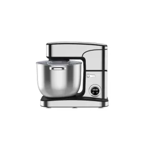 Tekmaz Food Processor Kitchen Machine, 16Lit, 6Speeds, 2800Watts, Silver