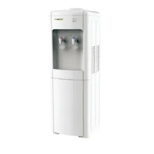 Tekmaz Water Dispenser Hot And??? Cold 16L? White S/S Water Tank Double