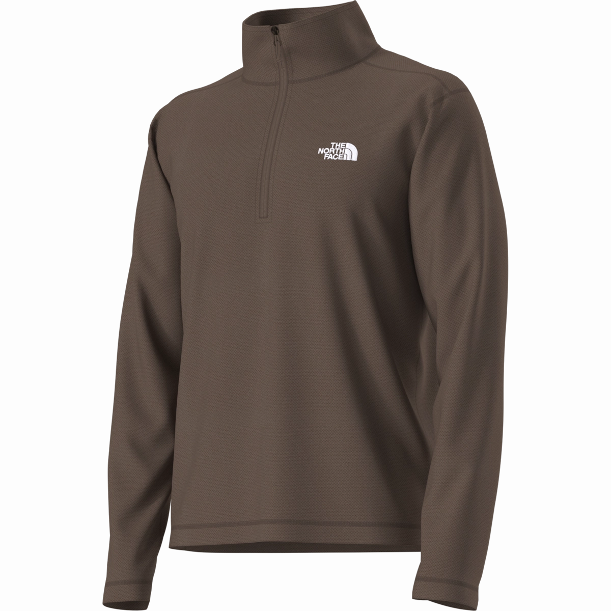 Textured Cap Rock 1/4 Zip Clearance Savings Now Daily Clearance Deal