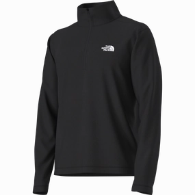 Textured Cap Rock 1/4 Zip Hot Pick Online Mega Hot Offer