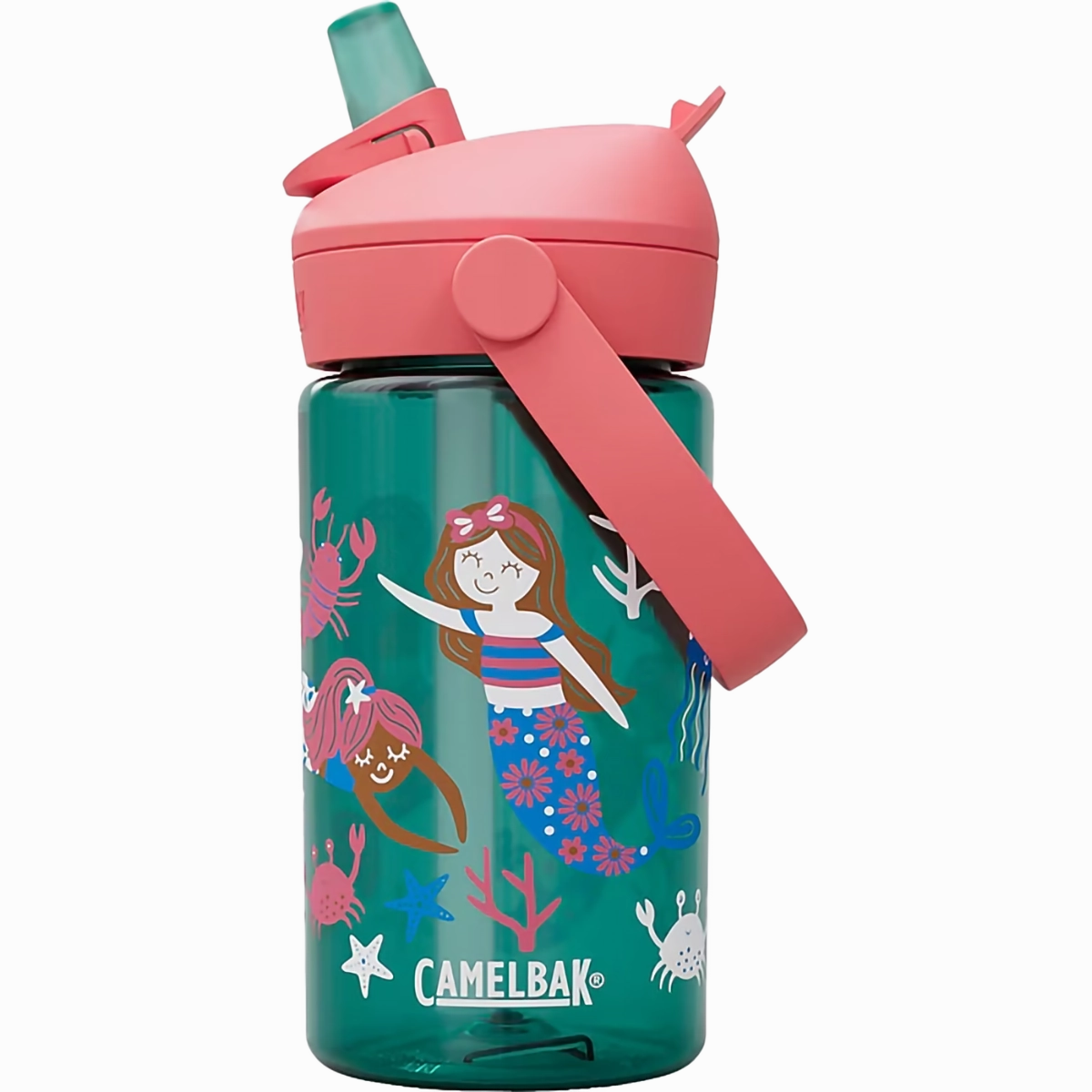 Shop Save Big Thrive Flip Straw Kids 14 Oz