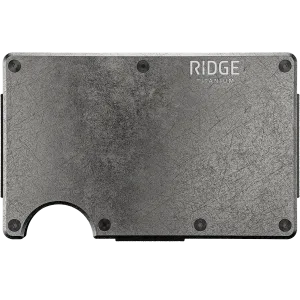 Dont Miss This Deal Special Offer Inside Titanium Wallet With Cash Strap