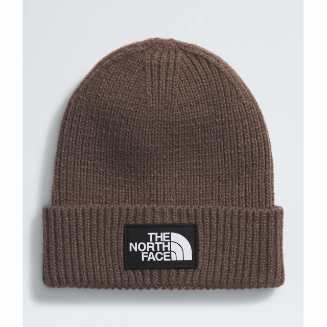 Gift Sale Event Flash Deal Today Tnf Logo Box Cuffed Beanie