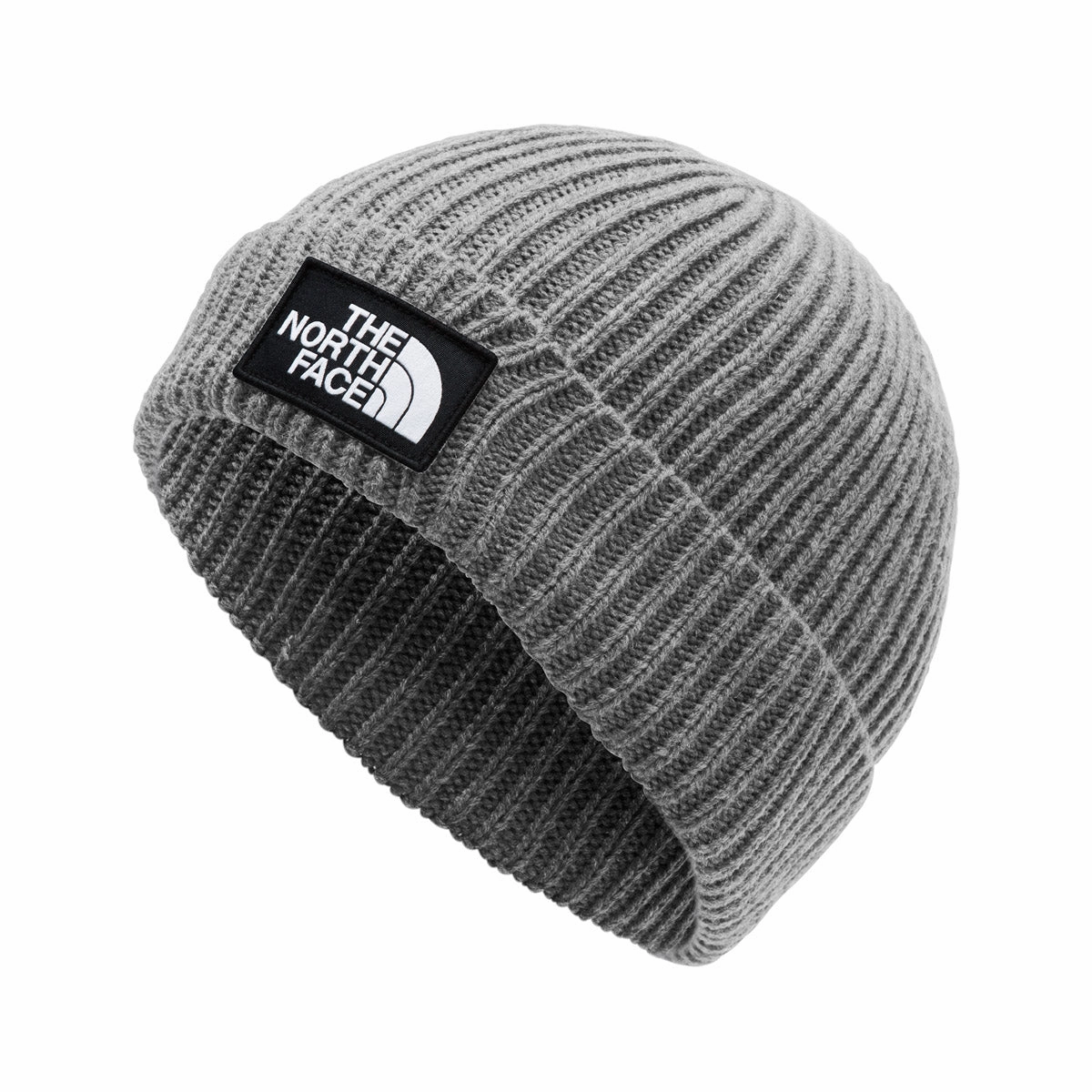 Clearance Blowout Tnf Logo Box Cuffed Beanie
