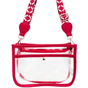 Exclusive Online Deal Flash Offer Today Spice Market Red Stadium Bag