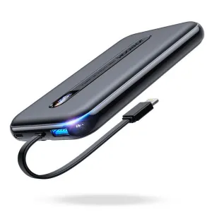 Joyroom Jr-L001 20W Power Bank 10000Mah - Lightning Cable Limited Offer Alert