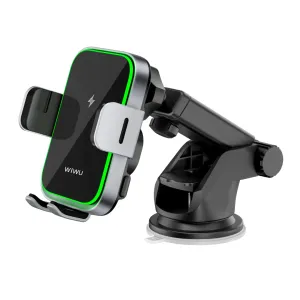Wiwu Ch-313 Car Wireless Charger Online Exclusive Steal Dont Wait Save Today