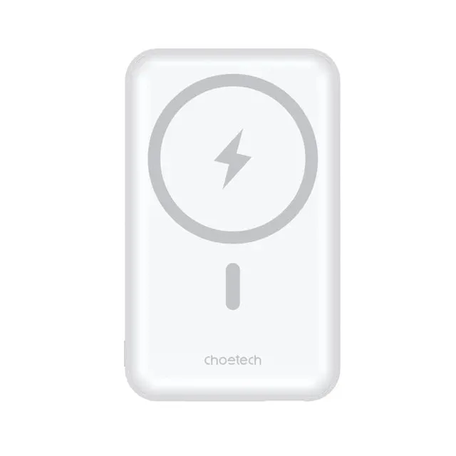 Choetech B663 Magnetic Wireless Charger 10000Mah Power Bank Surprise Offer Now