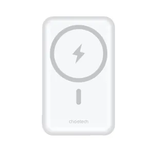 Choetech B663 Magnetic Wireless Charger 10000Mah Power Bank Surprise Offer Now