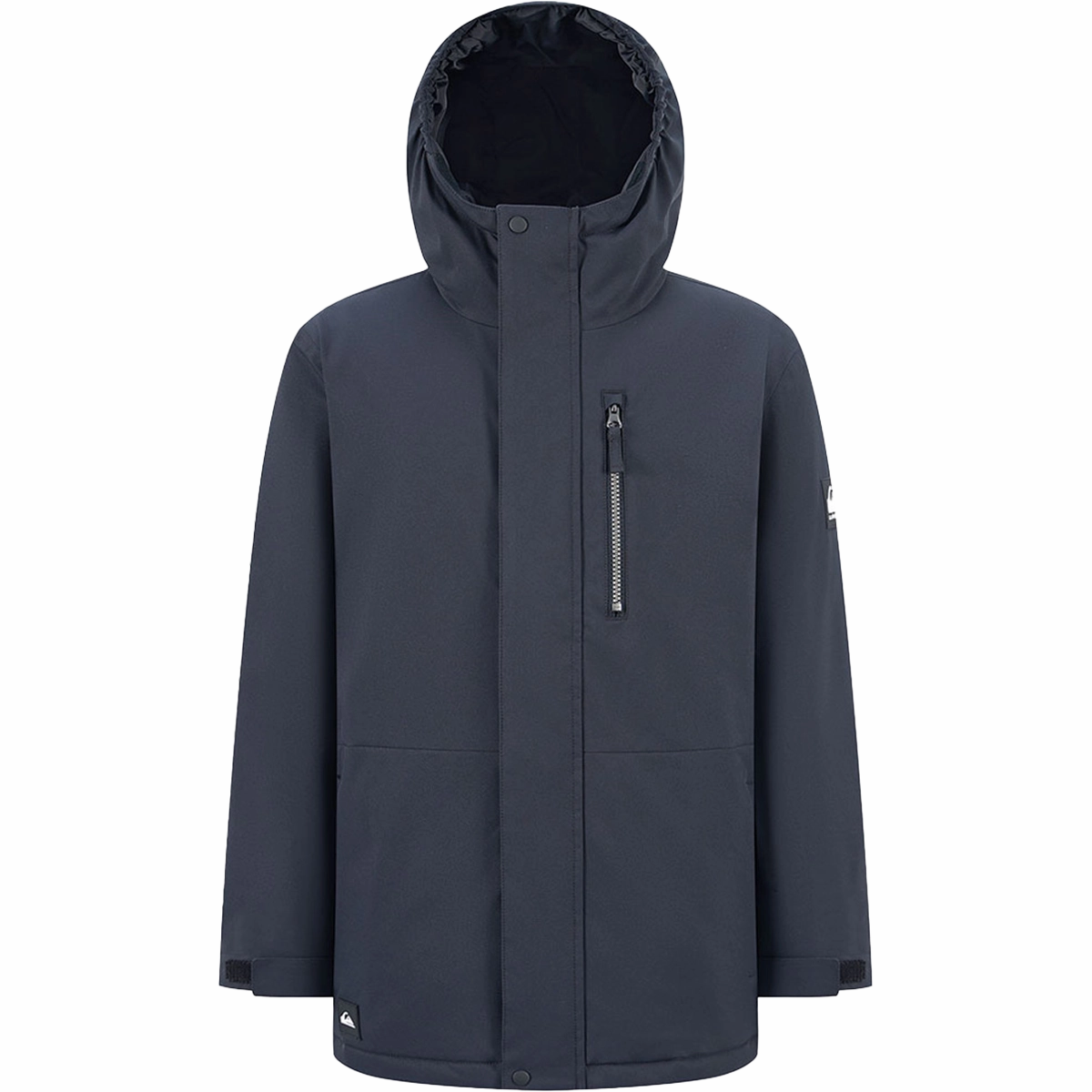 Online Exclusive Steal Today Only Discount Alert Youth Mission Solid Jacket