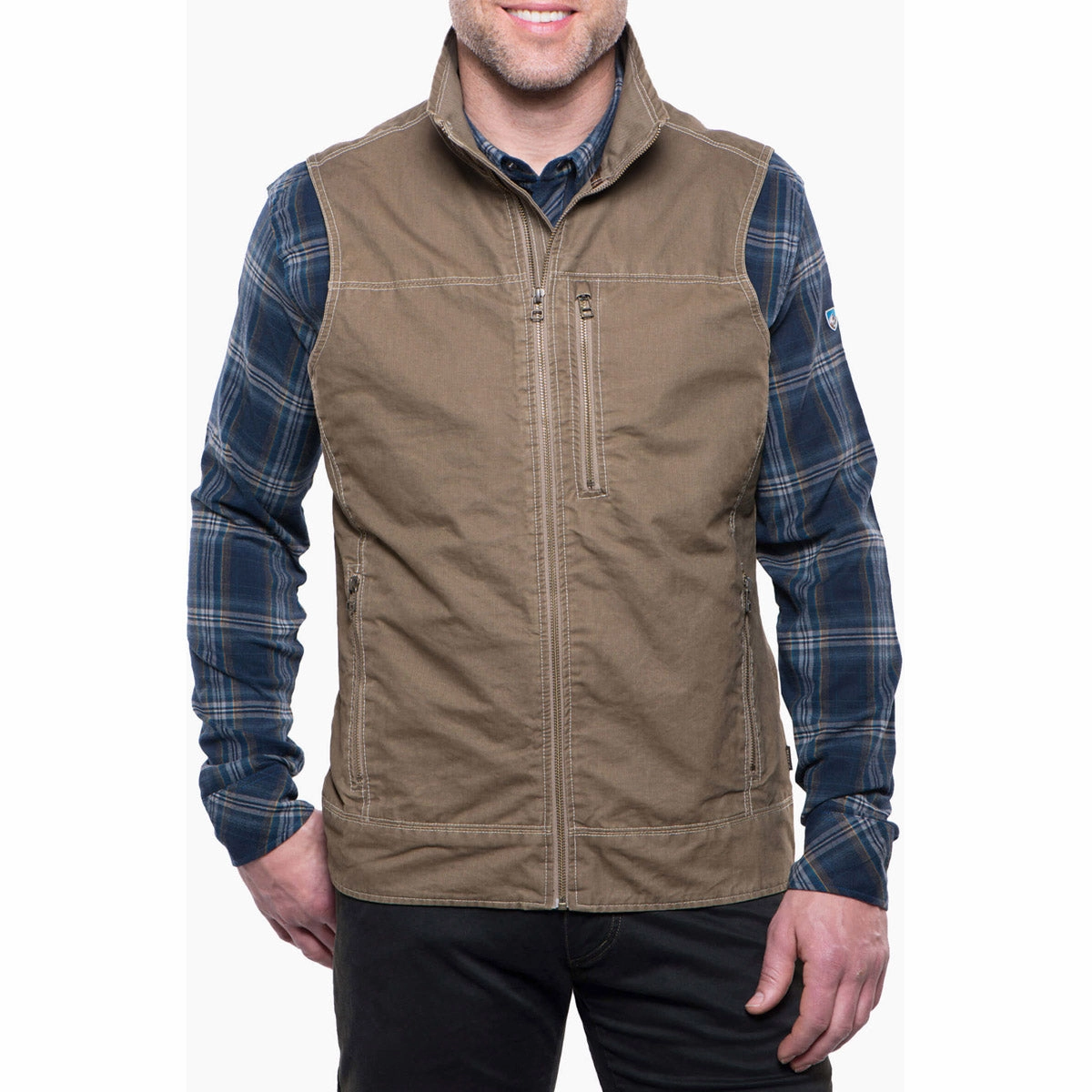 Todays Mega Savings Men'S Burr Vest