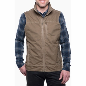 Todays Mega Savings Men'S Burr Vest