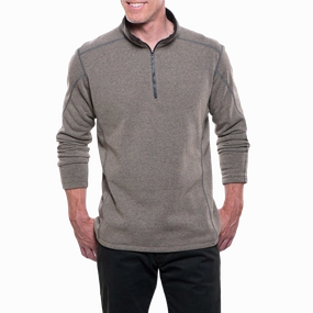 Grab It Before Gone Men'S Revel 1/4 Zip