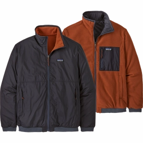 Hot Savings Alert Shop the Best Deals Men'S Reversible Shelled Microdini Jacket