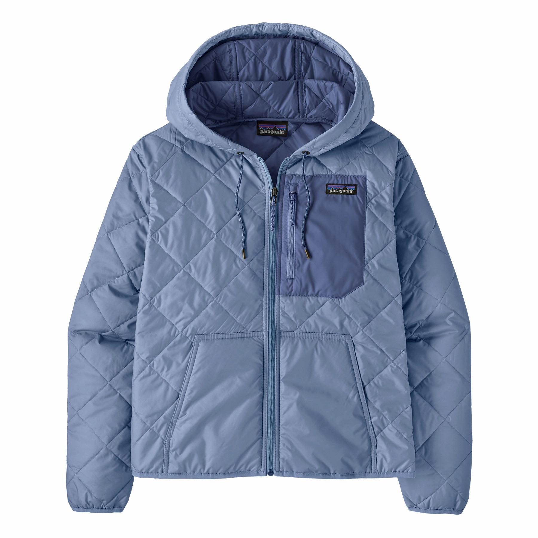 Women'S Diamond Quilted Bomber Hoody Todays Special Savings