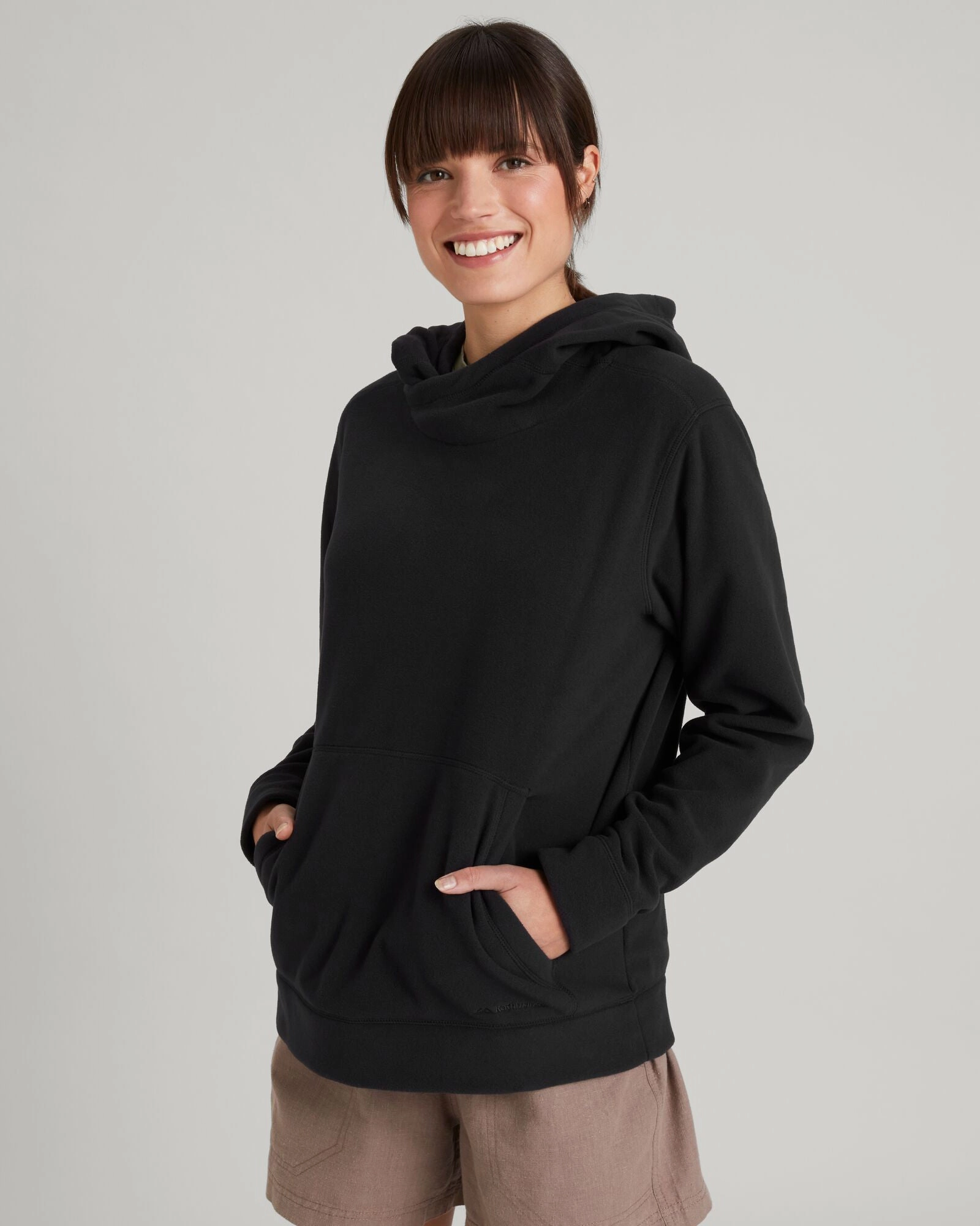 Ridge 100 Women'S Primaloft Bio  Hoodie - Black Dont Miss Hot Deals Save Big Today