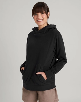 Ridge 100 Women'S Primaloft Bio  Hoodie - Black Deal Frenzy Today