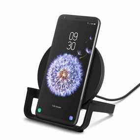 Wib001Ttbk Boostcharge Wireless Charging Stand 10W Black Shop the Savings