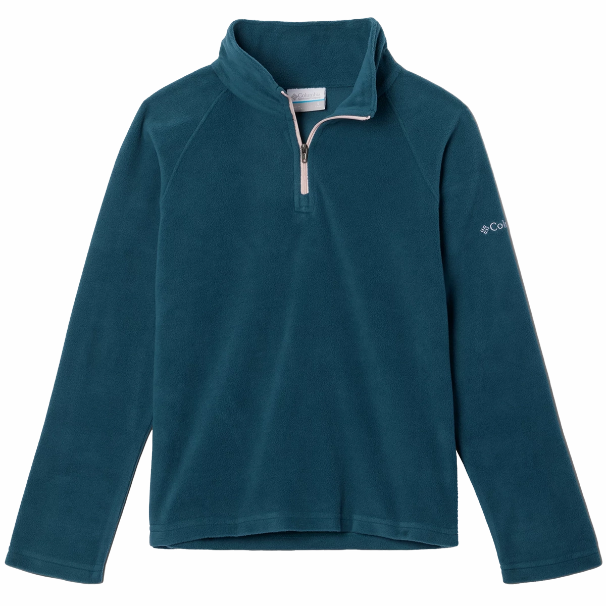 Dont Miss Out Mega Savings Now Youth Glacial Fleece Half Zip