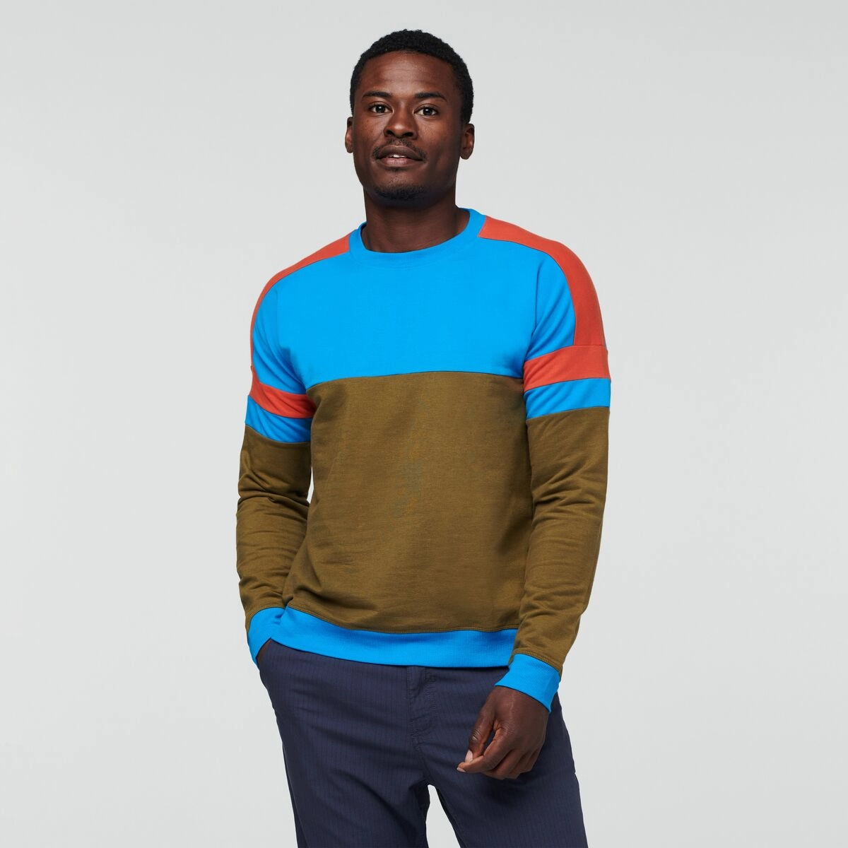 Mega Hot Offer Men'S Bandera Sweatshirt