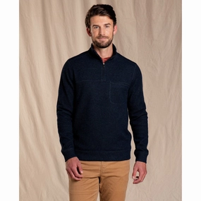 Men'S Breithorn 1/4 Zip Sweater Shop Smart Deals Big Savings Today