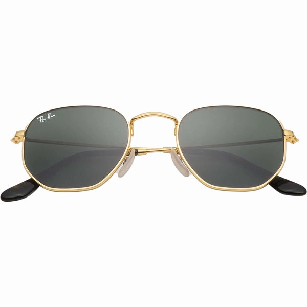 Shop Now Save Hexagonal M - Gold/Green Classic