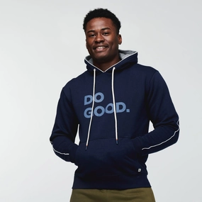 Shop Smart Deals Todays Hot Savings Men'S Do Good Pullover Hoodie