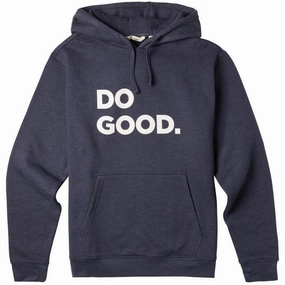 Men'S Do Good Pullover Hoodie Steal the Deal Now Today Only Hot Pick