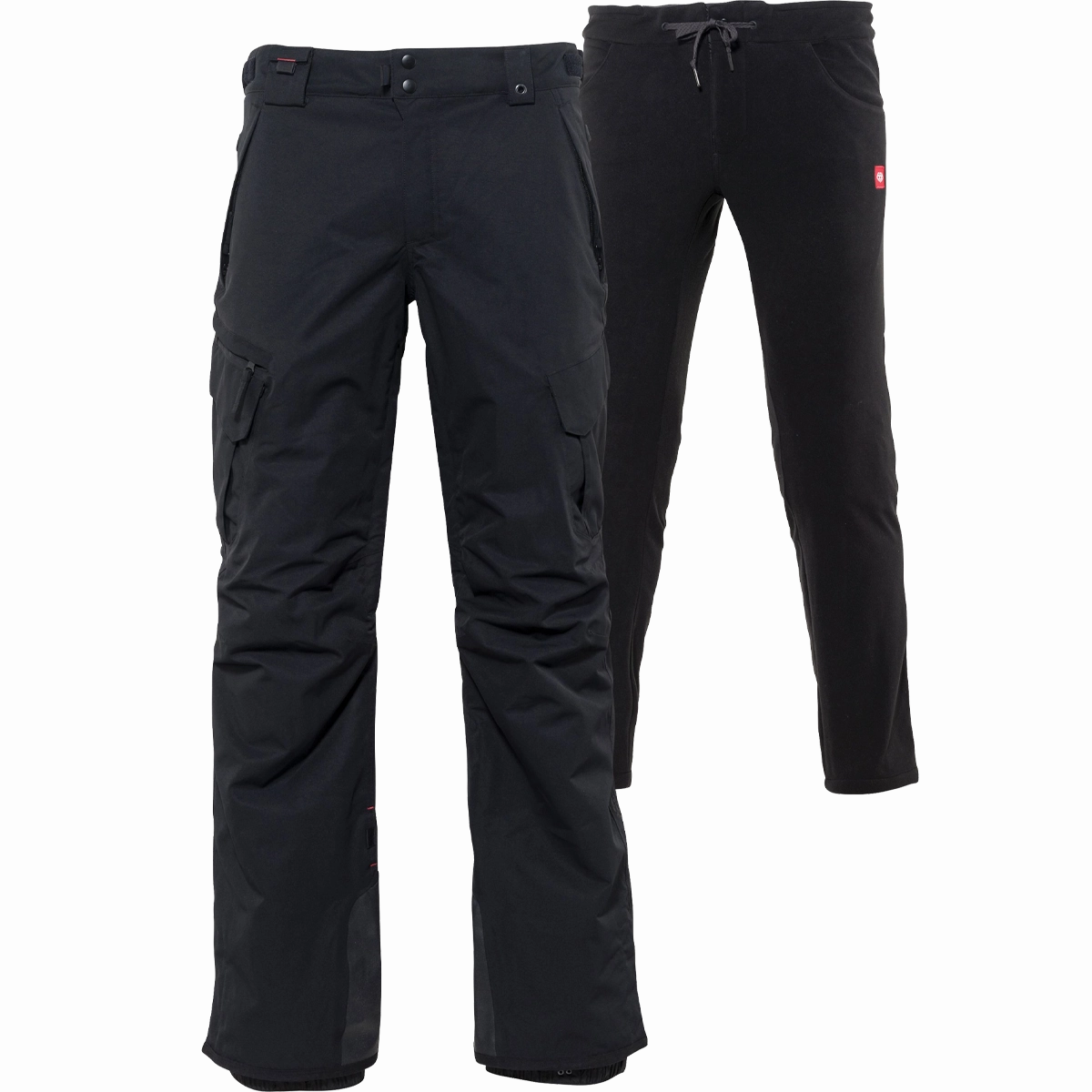 Men'S Smarty 3-In-1 Cargo Pant - Long Exclusive Online Discount