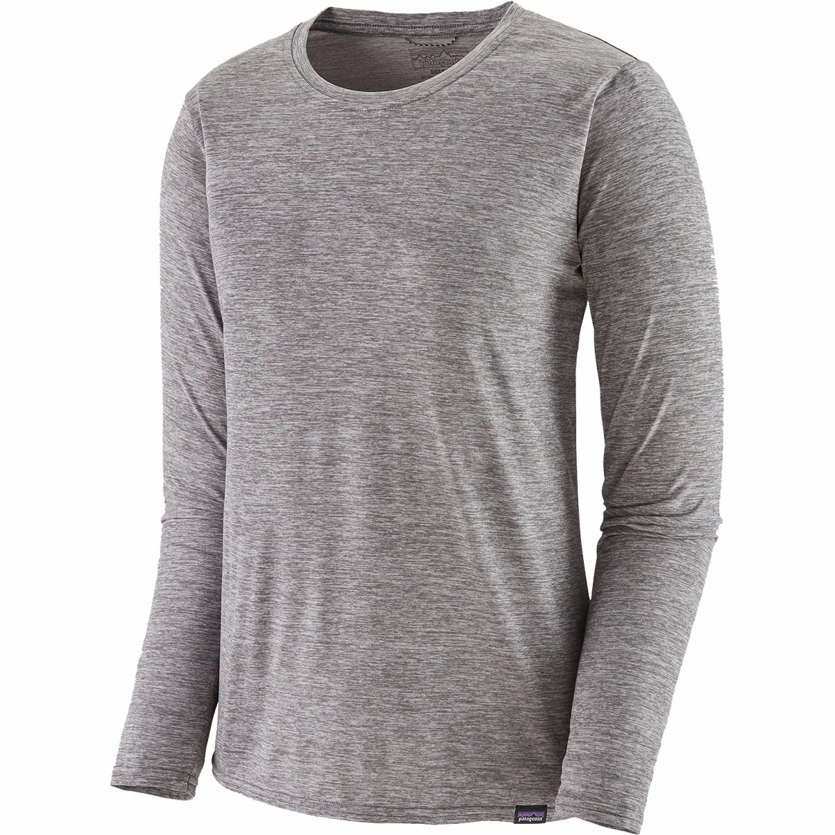 Instant Savings Inside Women'S Long-Sleeved Capilene Cool Daily Shirt