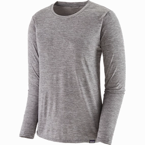 Women'S Long-Sleeved Capilene Cool Daily Shirt Shop Hot Picks