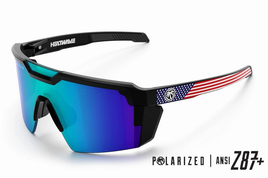 Future Tech Sunglasses: Usa Z87  Polarized Price Drop Alert Trending Today Steal