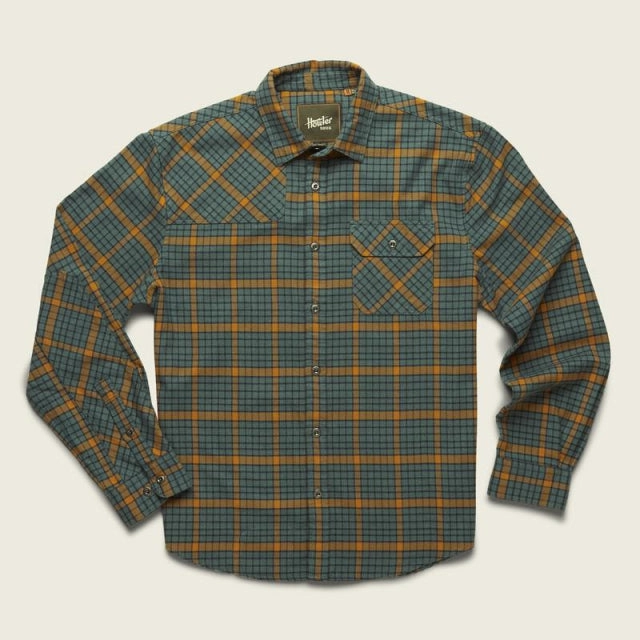 Flash Deal Alert Men'S Harkers Flannel Shirt