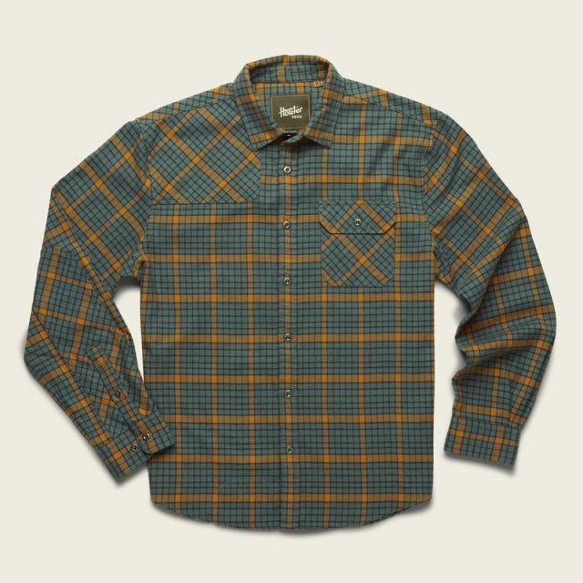 Men'S Harkers Flannel Shirt Hot Pick Sale