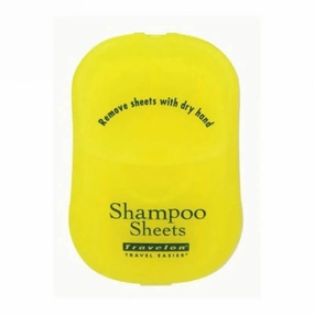 Travelon Shampoo Sheets Hot Sale Alert