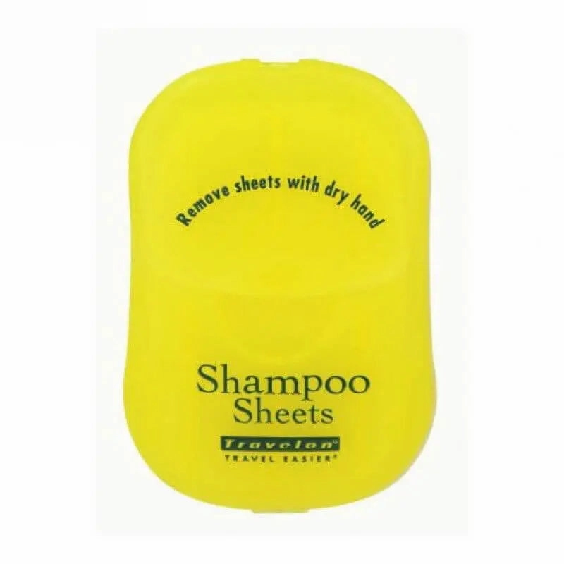 Travelon Shampoo Sheets Hot Sale Alert