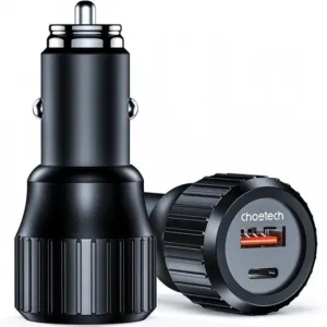 Dont Miss This Offer Clearance Alert Now Choetech Tc0010 63W Car Charger Black