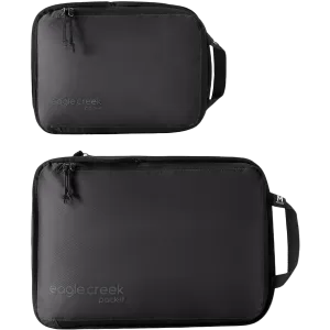 Pack-It Isolate Compression Cube Set S/M Unmissable Deal Today Instant Savings Deal