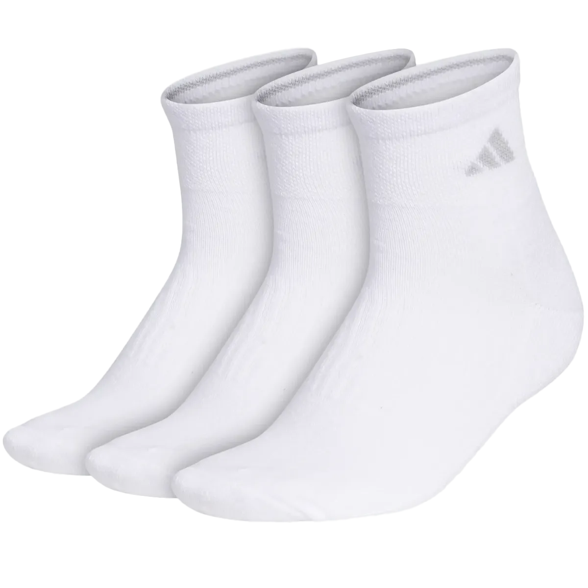 Women'S Cushioned Ii Quarter 3-Pack Shop Smart Save Limited Time Steal