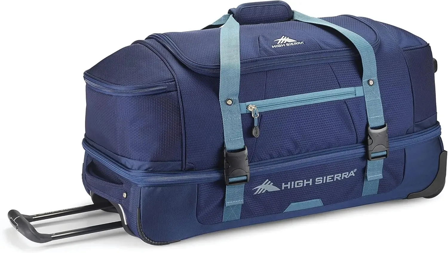 High Sierra Fairlead 28Inch Drop Bottom Duffel Shop the Savings Dont Miss Hot Deals
