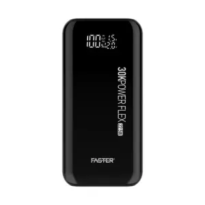 Instant Hot Deal Todays Steal Faster Pf30K 30000Mah Power Bank