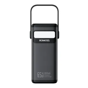 Price Drop Today Flash Sale Now Romoss Pmt40 40000Mah 65W Pd Power Bank