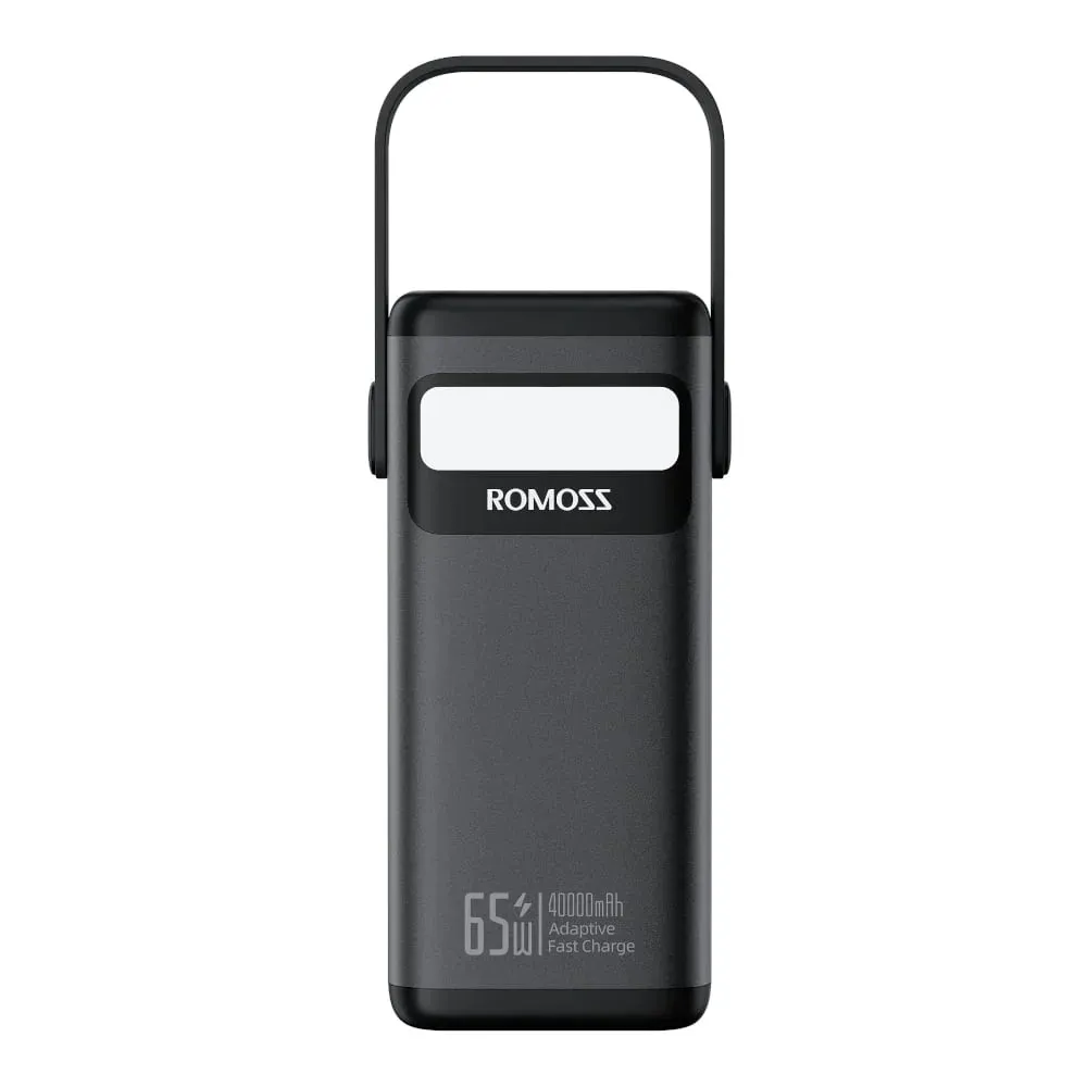 Price Drop Today Flash Sale Now Romoss Pmt40 40000Mah 65W Pd Power Bank