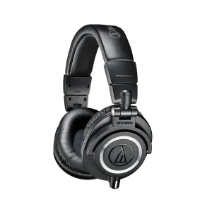 Audio-Technica Ath-M50X Professional Monitor Headphones Hot Item Clearance Surprise Discount Today