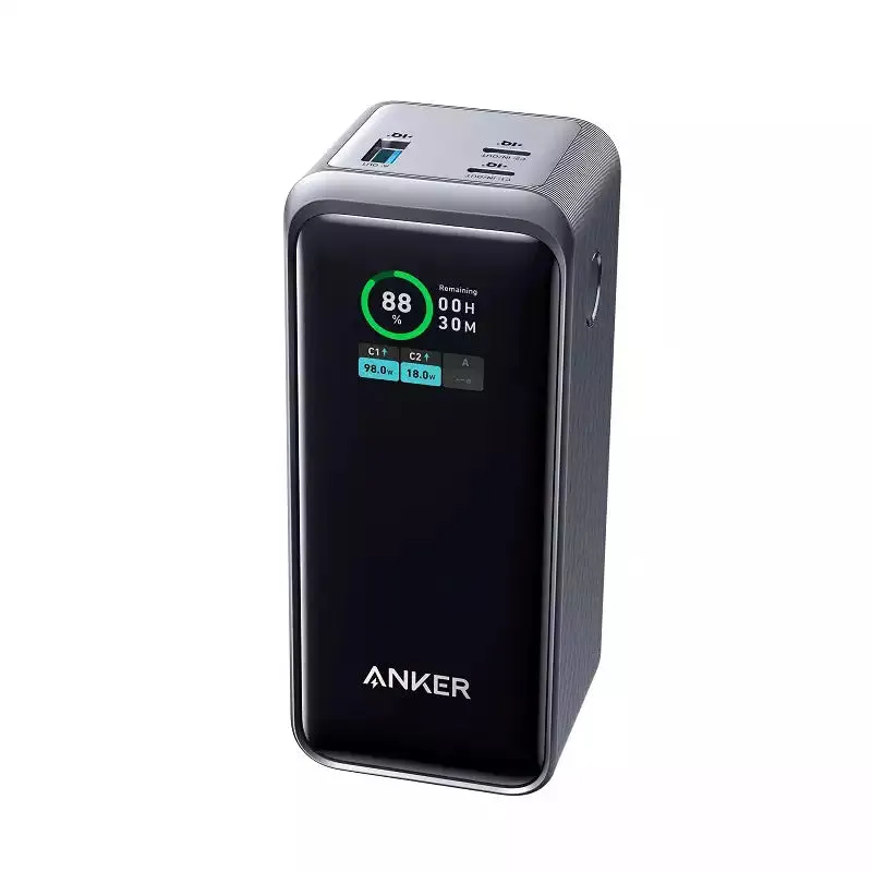 Anker Prime 20,000Mah Power Bank (200W) Mega Sale Now Special Occasion Discount