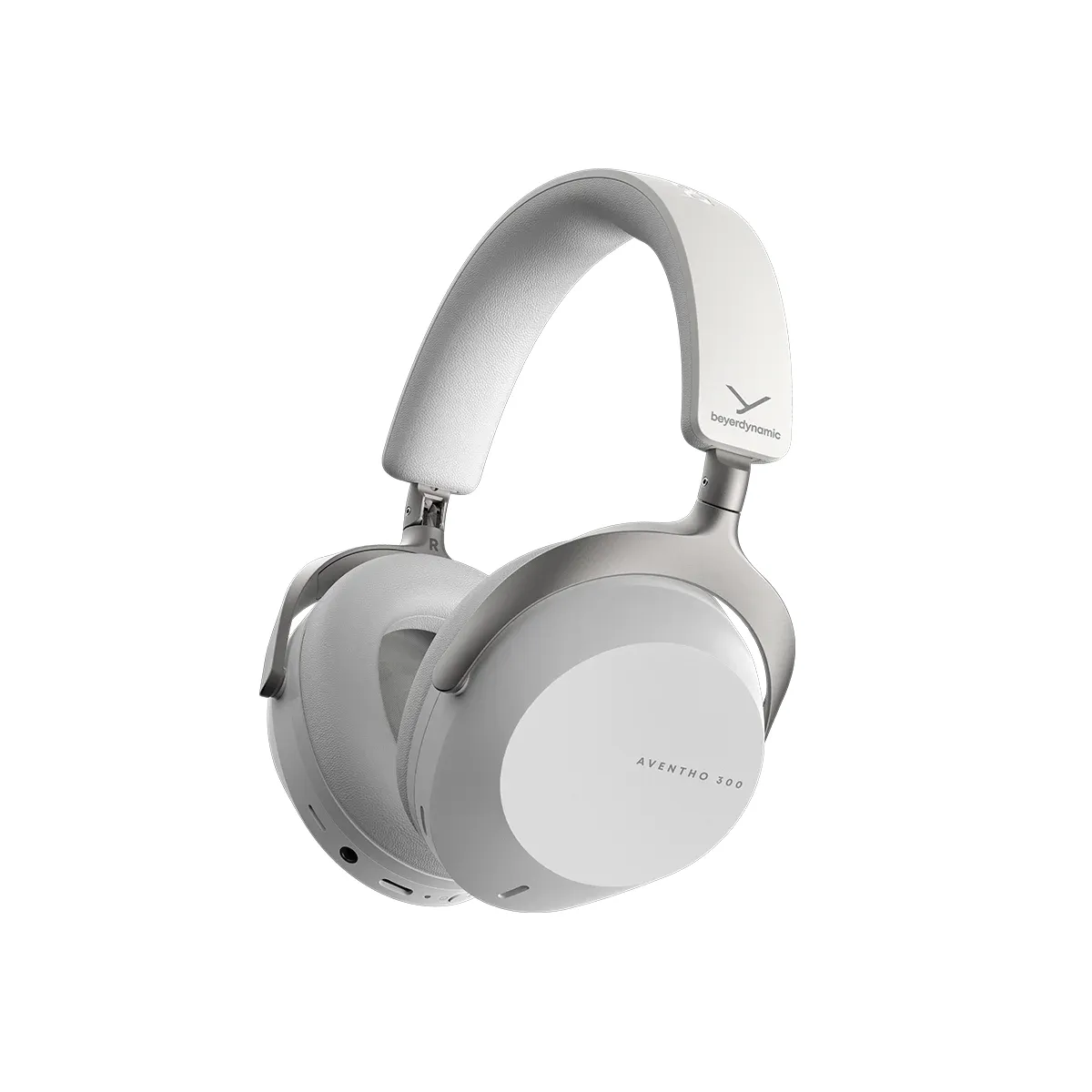 Best Seller Deal Beyerdynamic Aventho 300 Wireless Over-Ear Headphones With Anc And Dolby Atmos (Open Box)