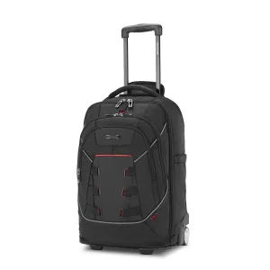 Samsonite Tectonic Nutech Wheeled Backpack Flash Deal Today Price Drop Frenzy