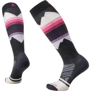 Women'S Ski Targeted Cushion Pattern Otc Socks Special Steal Event