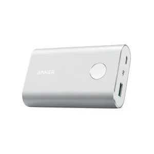 Anker Powercore  10050 With Quick Charge 3.0 - Silver Steal the Deal Now